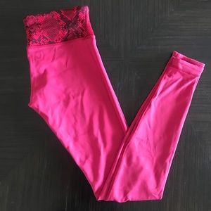 lululemon reversible leggings